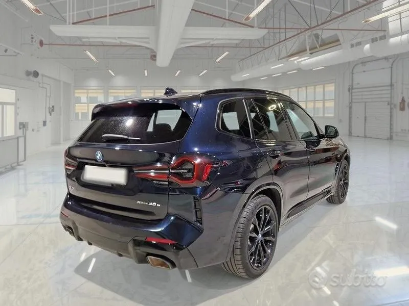 BMW X3 2022 photo 4