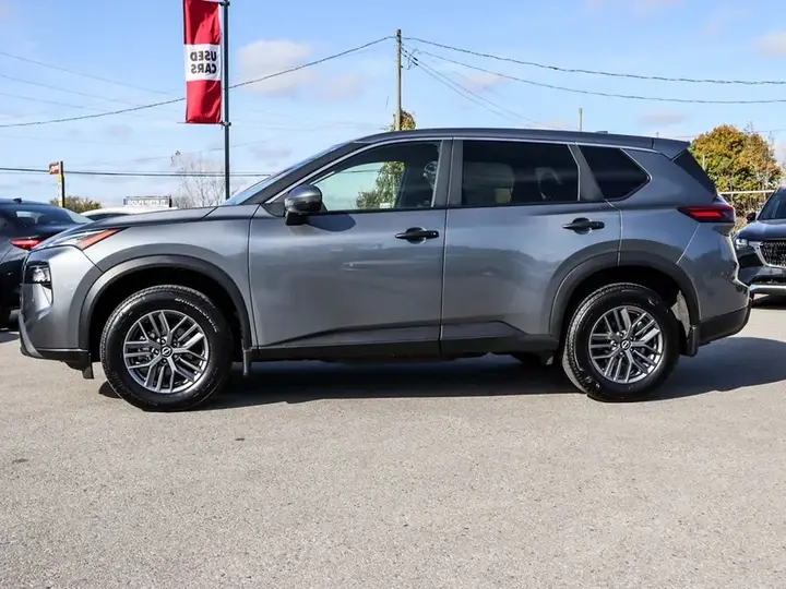 Nissan Rogue 2025 photo 5