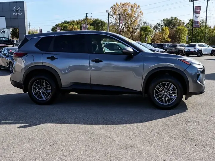 Nissan Rogue 2025 photo 3
