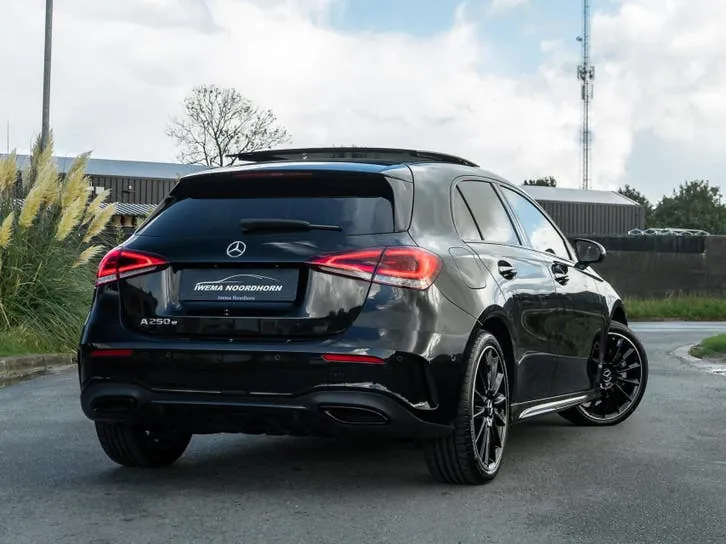 Mercedes-Benz A-Class 2020 photo 2