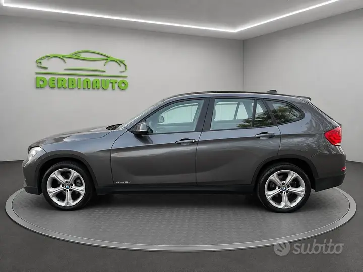 BMW X1 2014 photo 3