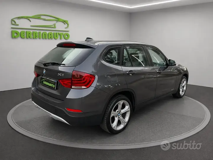 BMW X1 2014 photo 4