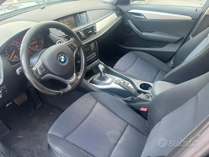 BMW X1 2014 photo 5