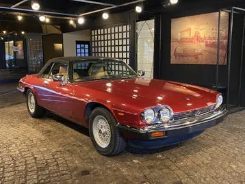 Jaguar Xjs