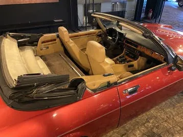 Jaguar Xjs 1989 photo 3