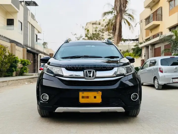 Honda Br-V