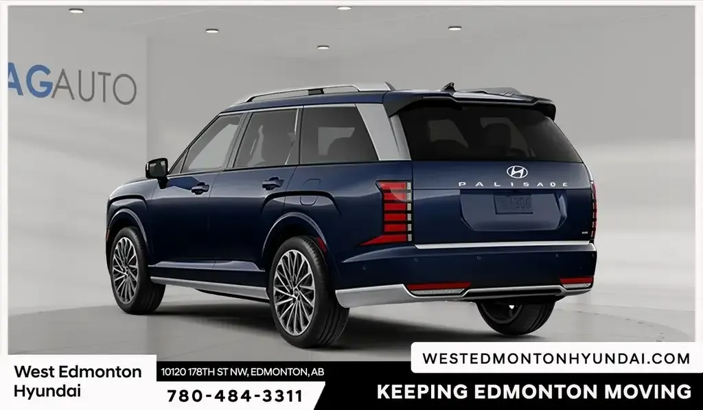 Hyundai Palisade 2026 photo 3