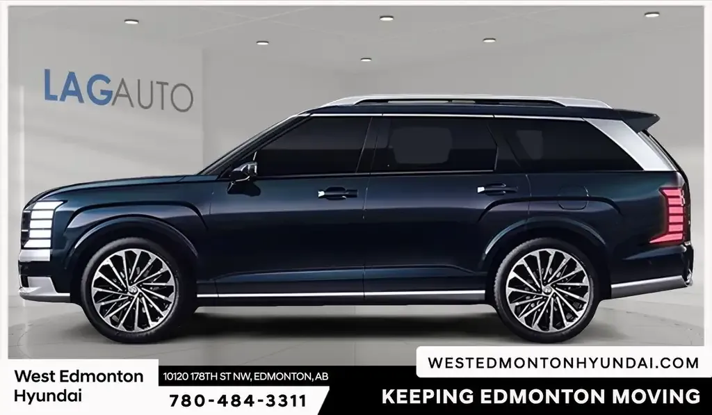 Hyundai Palisade 2026 photo 2