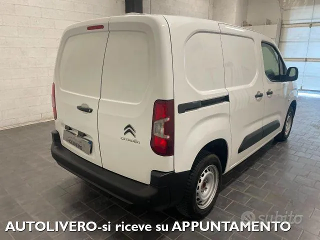 Citroen Berlingo 2022 photo 5