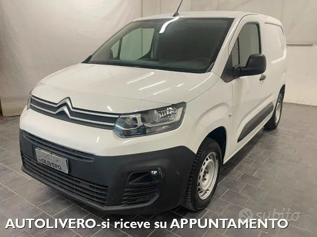 Citroen Berlingo 2022 photo 2
