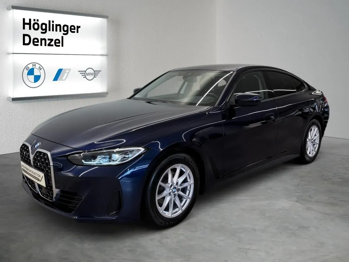 BMW 4 Series 2021 photo 2