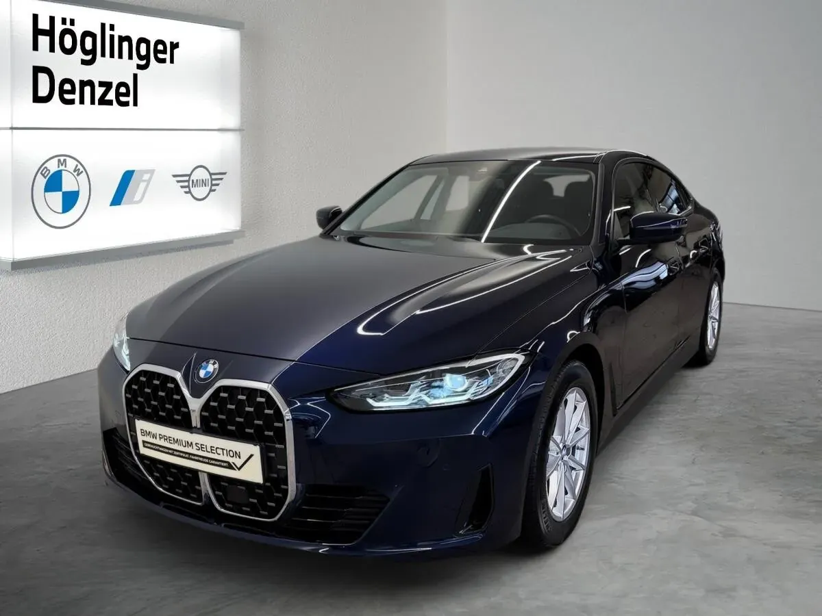 BMW 4 Series