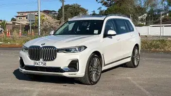 BMW X7 2020 photo 3