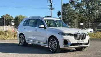 BMW X7 2020 photo 4