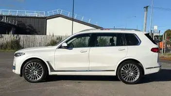 BMW X7 2020 photo 5