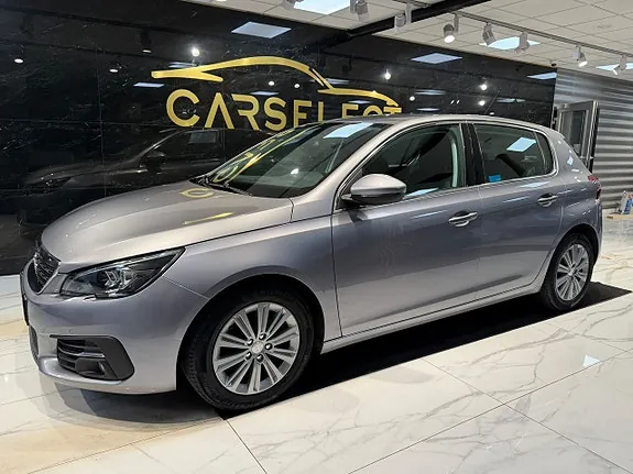 Peugeot 308 2019 photo 2