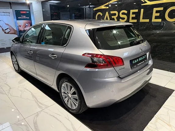 Peugeot 308 2019 photo 3