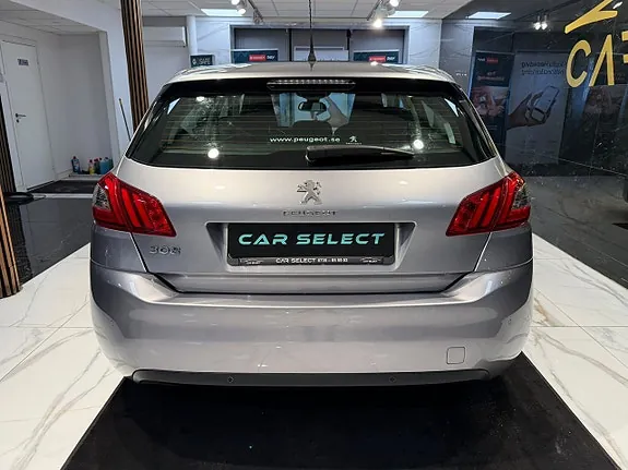 Peugeot 308 2019 photo 4