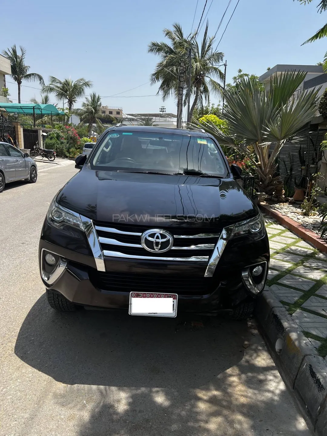 Toyota Fortuner