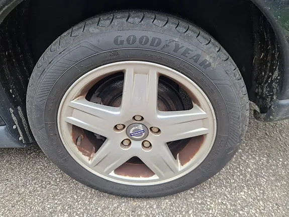 Volvo V70 2006 photo 3