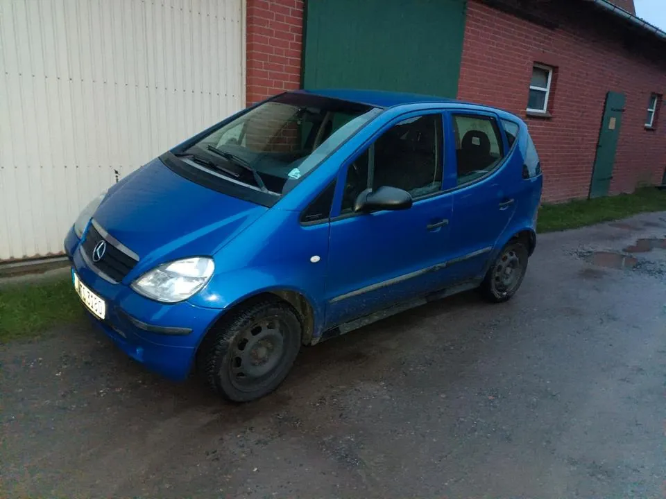 Mercedes-Benz A 140