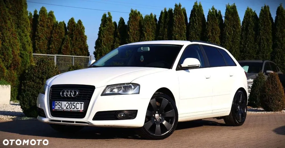 Audi A3 Sportback