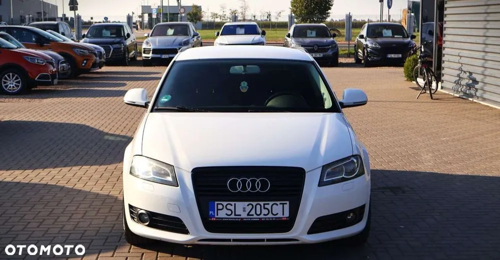Audi A3 Sportback 2009 photo 2