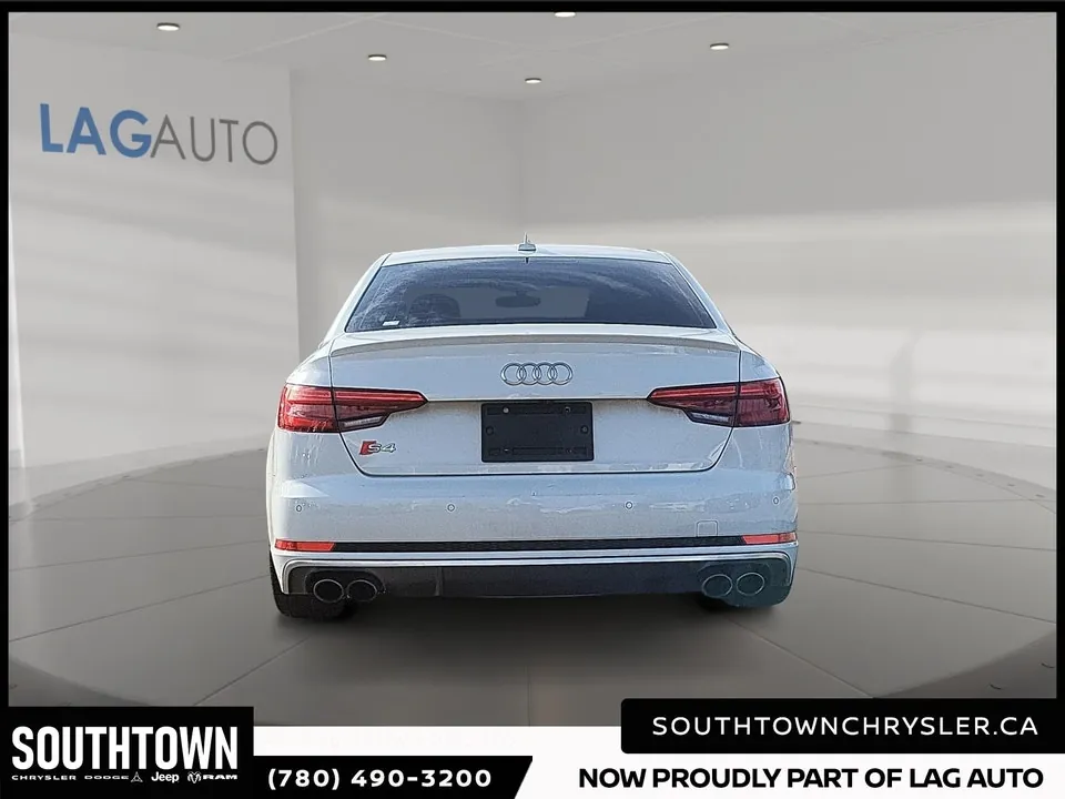 Audi S4 2018 photo 5