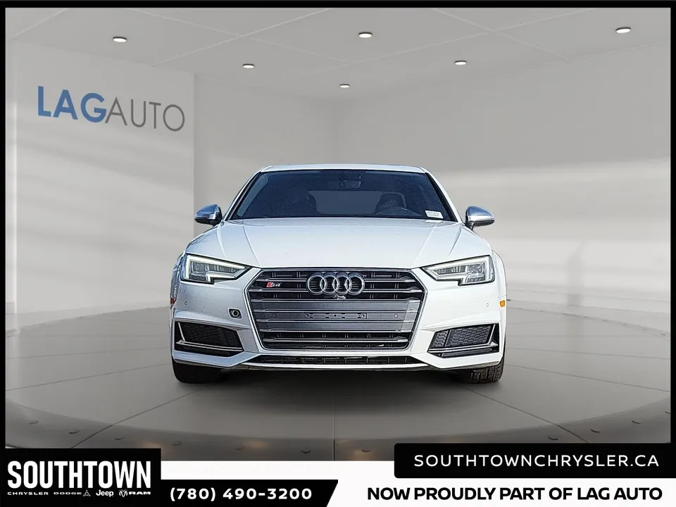 Audi S4 2018 photo 2