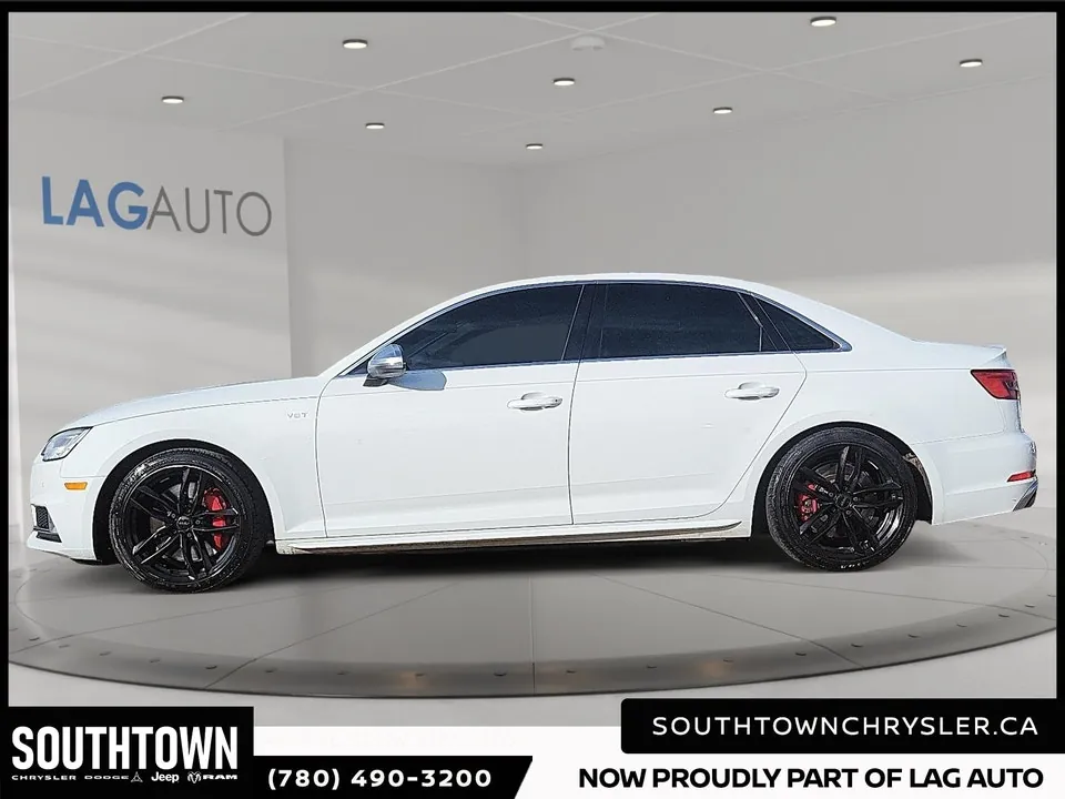 Audi S4 2018 photo 3