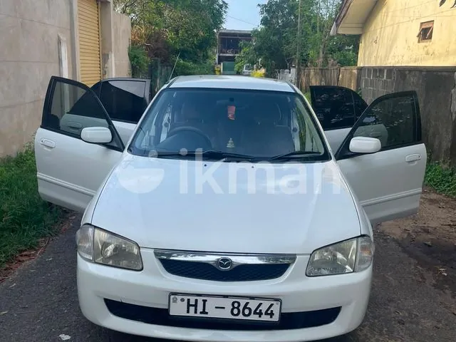 Mazda Familia