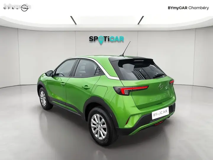 Opel Mokka 2022 photo 3
