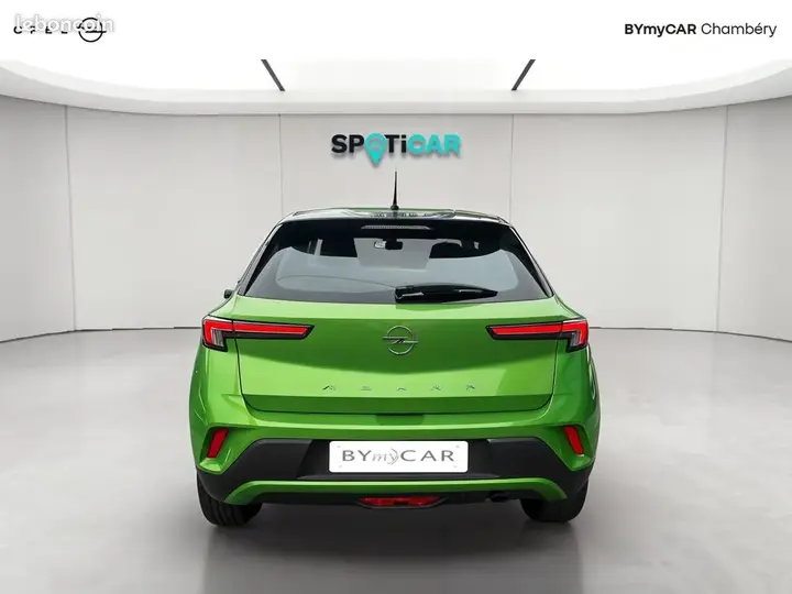 Opel Mokka 2022 photo 4