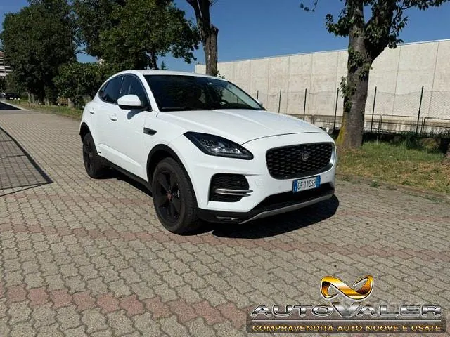 Jaguar E-Pace 2021 photo 3