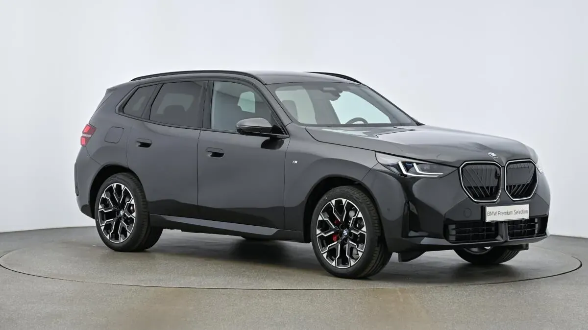 BMW X3 2025 photo 3