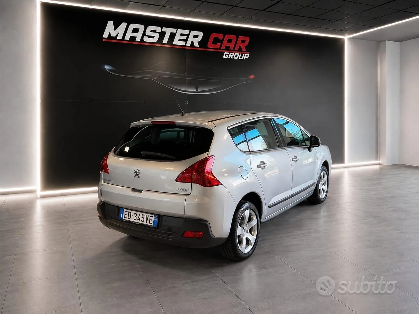 Peugeot 3008 2010 photo 5