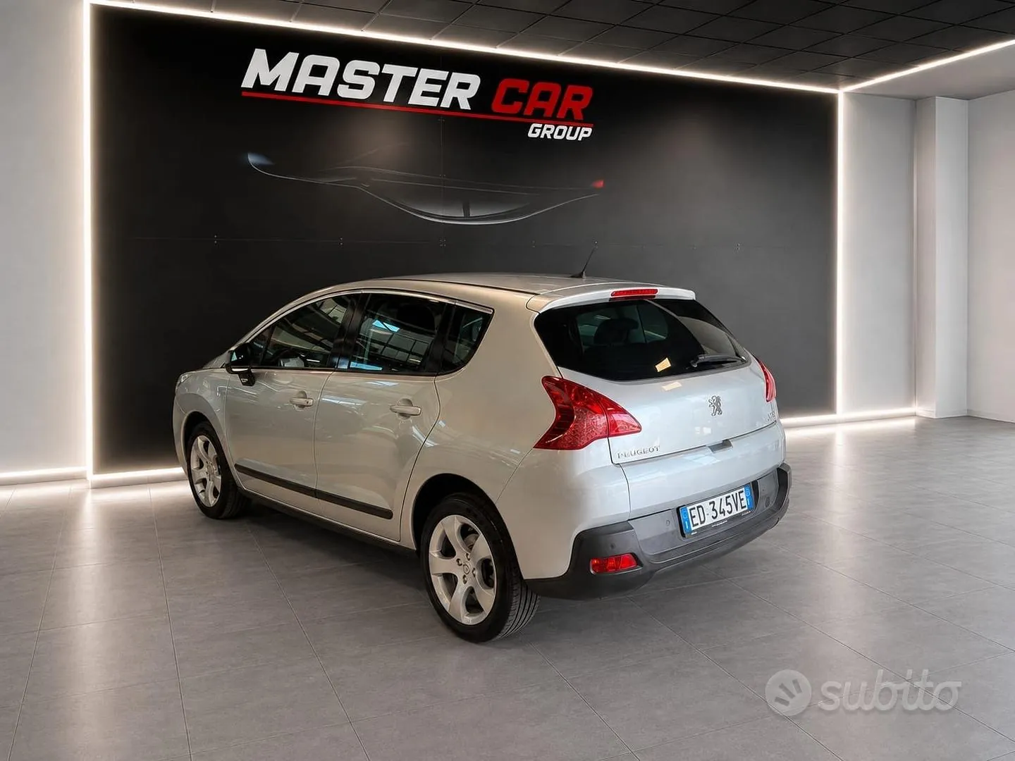 Peugeot 3008 2010 photo 4