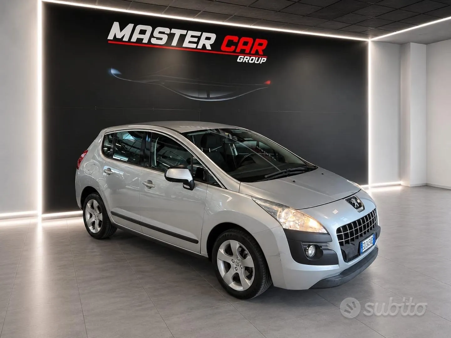 Peugeot 3008 2010 photo 2