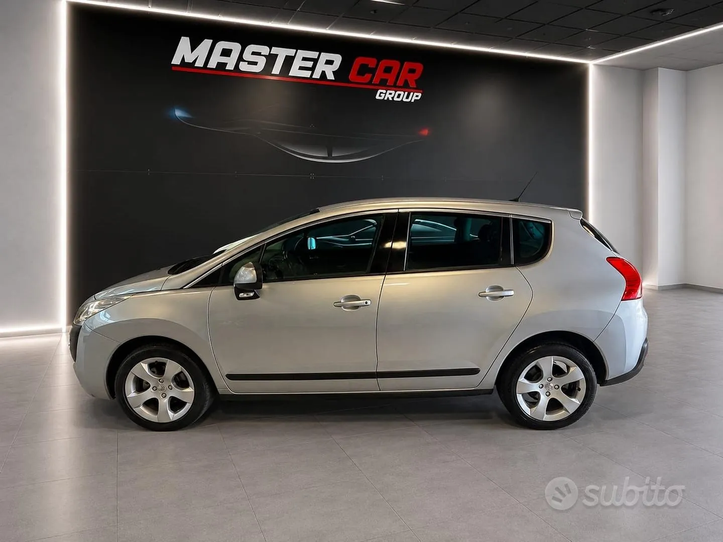 Peugeot 3008 2010 photo 3