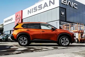 Nissan X-Trail 2023 photo 4