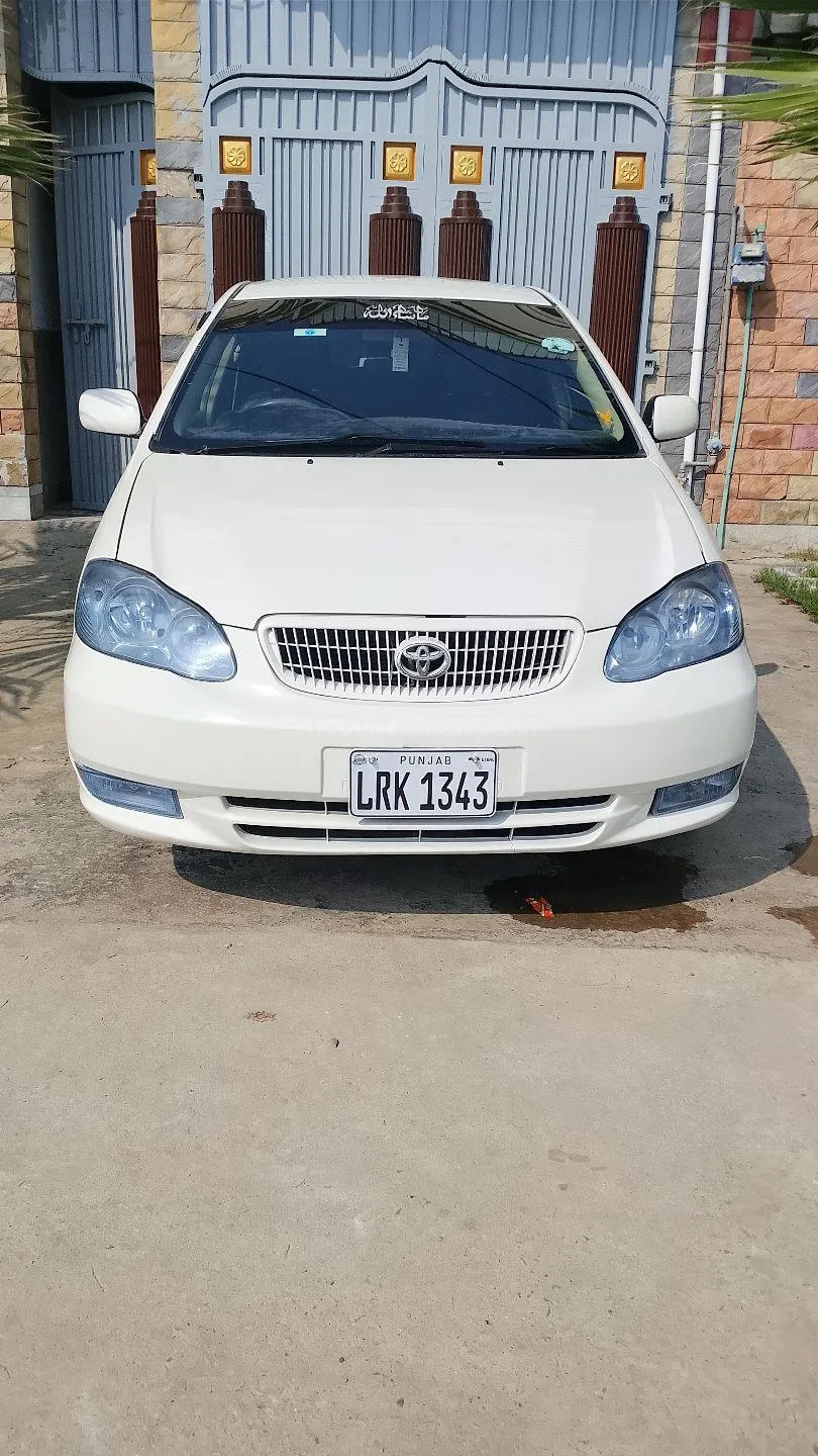 Toyota Corolla