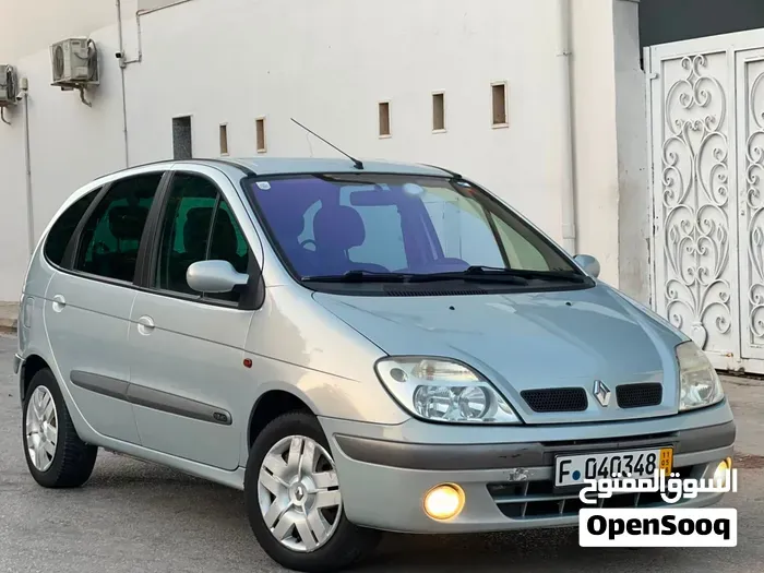 Renault Scenic 2002 photo 4