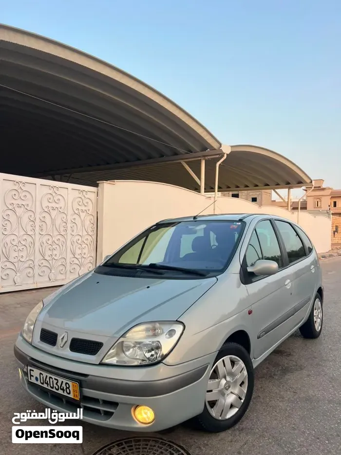 Renault Scenic 2002 photo 2