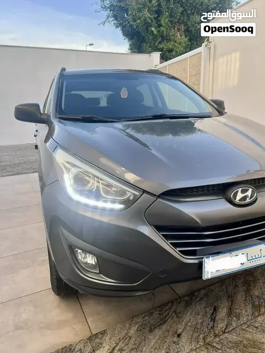 Hyundai Tucson 2015 photo 2
