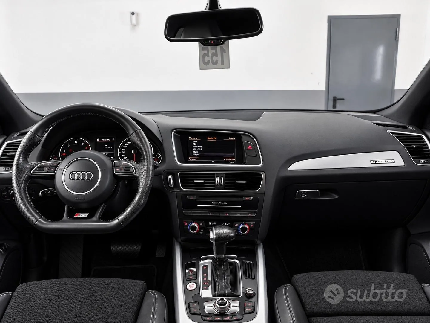 Audi Q5 2016 photo 4