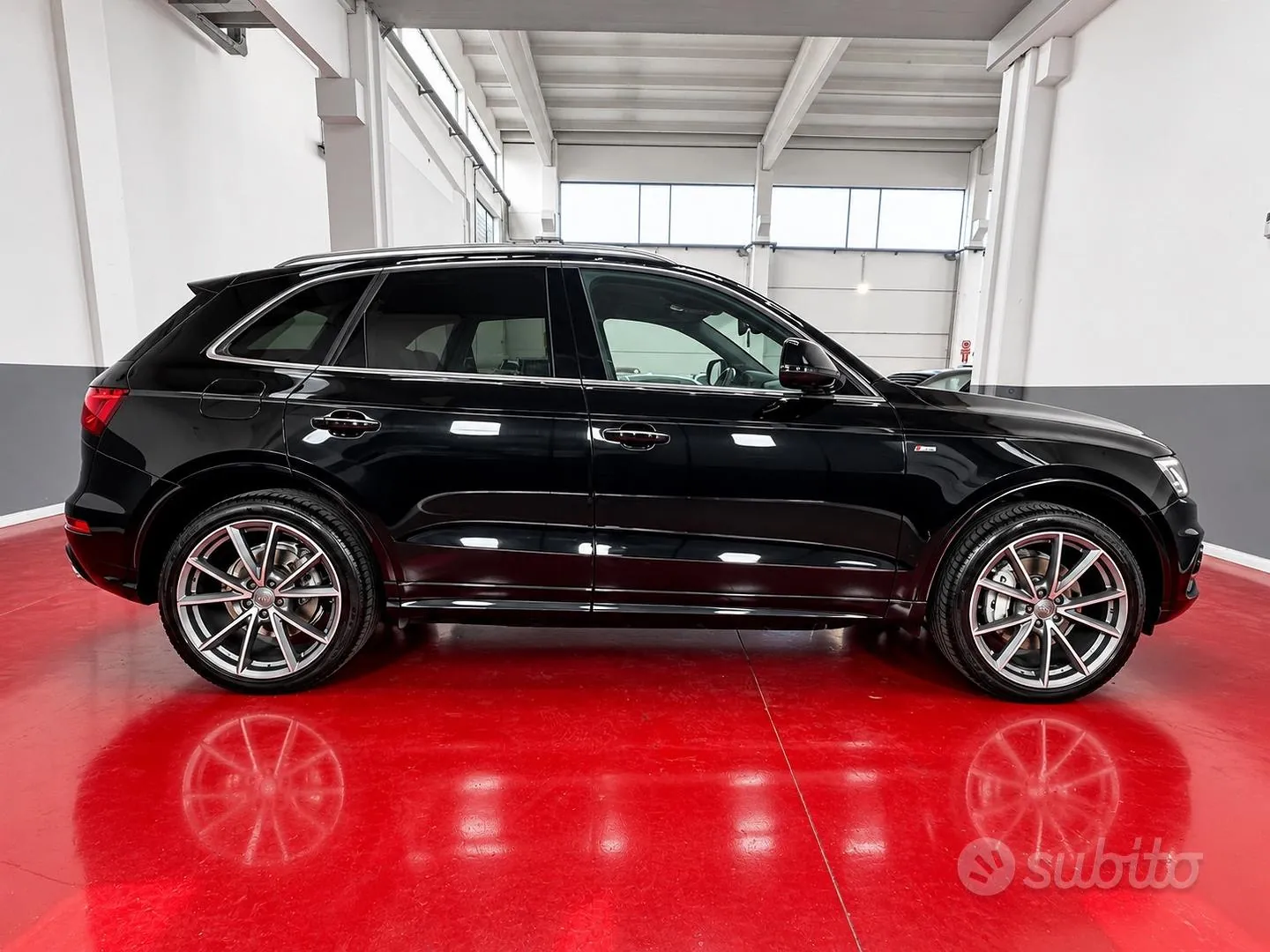 Audi Q5 2016 photo 2