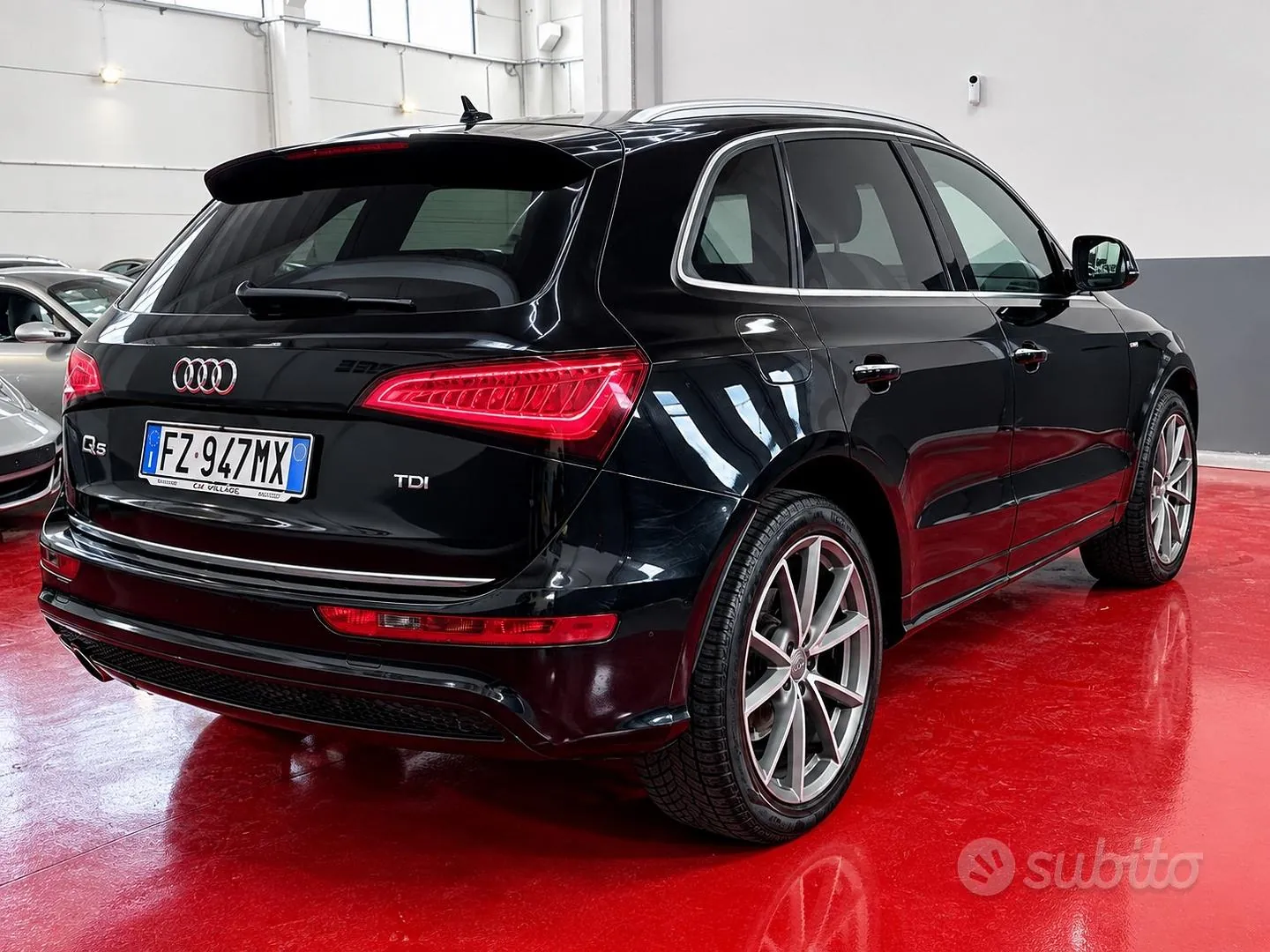 Audi Q5 2016 photo 3