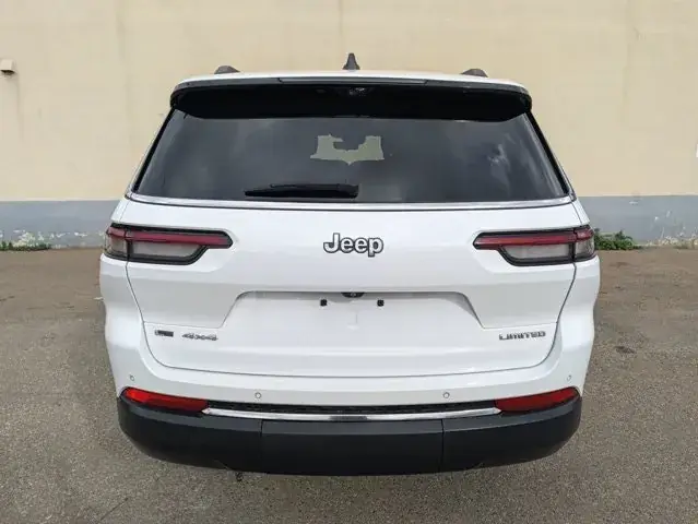 Jeep Grand Cherokee L 2021 photo 3