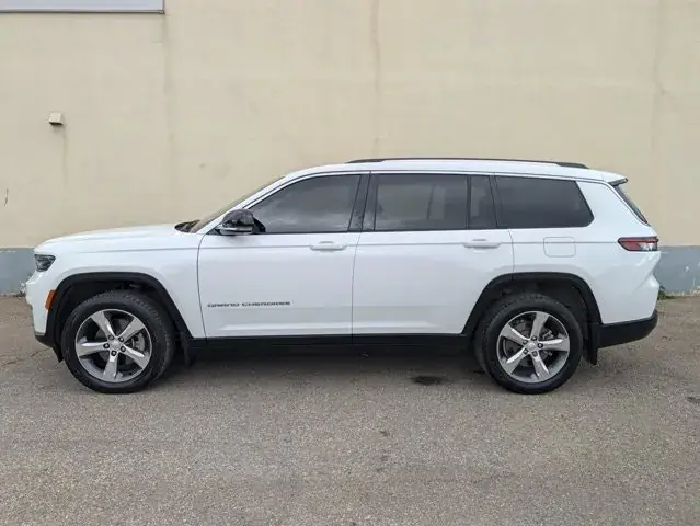 Jeep Grand Cherokee L 2021 photo 4