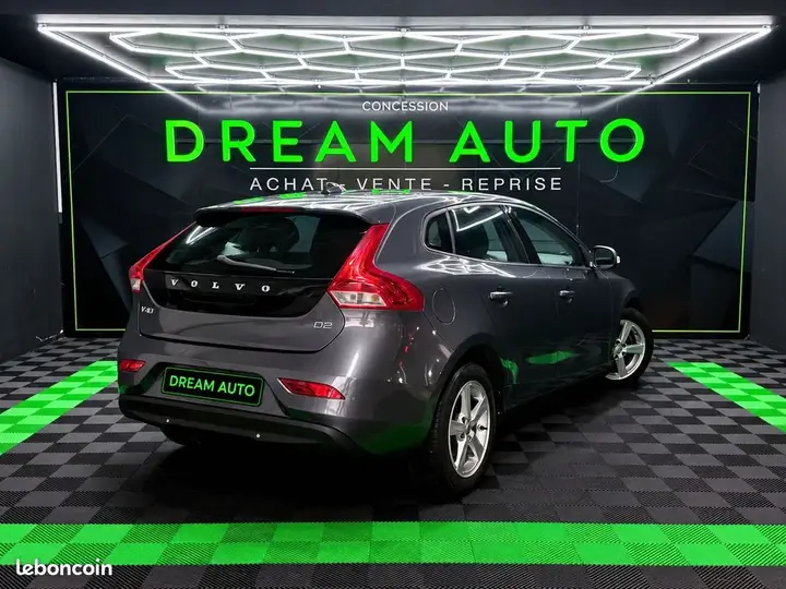 Volvo V40 2013 photo 4